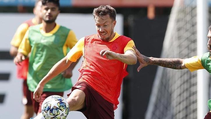 Martin Linnes'e vize çıktı!