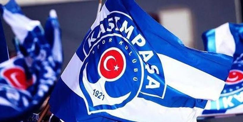 Kasımpaşa'dan Mehmet Sepil'e kutlama mesajı