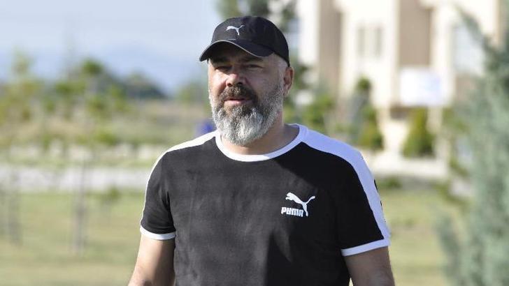 Altay potadan çıktı