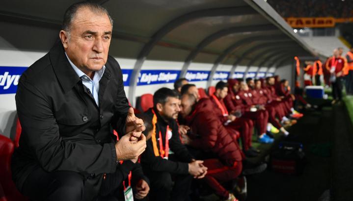 Fatih Terim: Böyle oynayın yeter