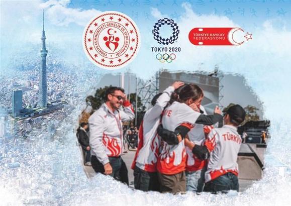 Kaykay Milli Takımı, Brezilya'da olimpiyat kotası için yarışacak