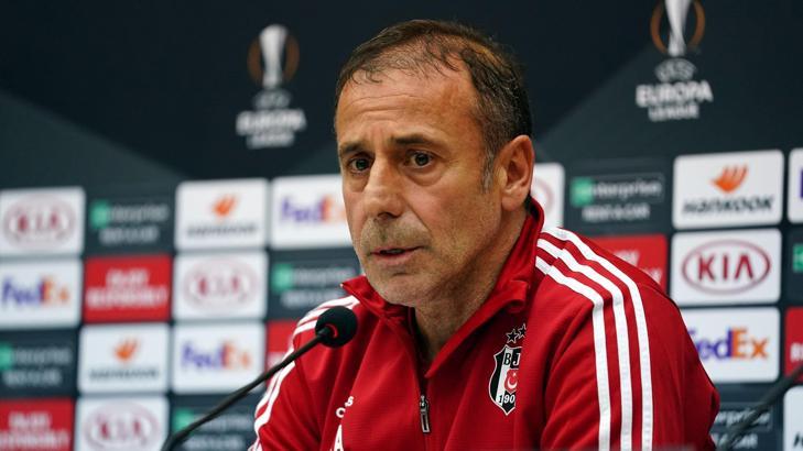 Son dakika! Beşiktaş'ta Abdullah Avcı şoku