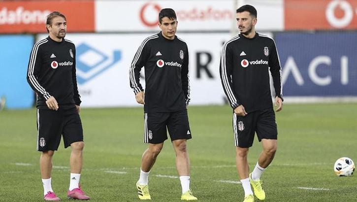 Beşiktaş'ta bir devrin sonu! Oğuzhan Özyakup...