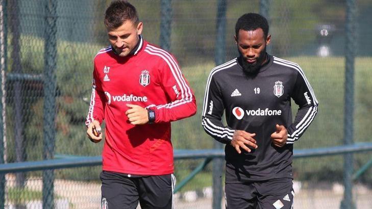 Beşiktaş'ta 3 isim Braga karşısında yok