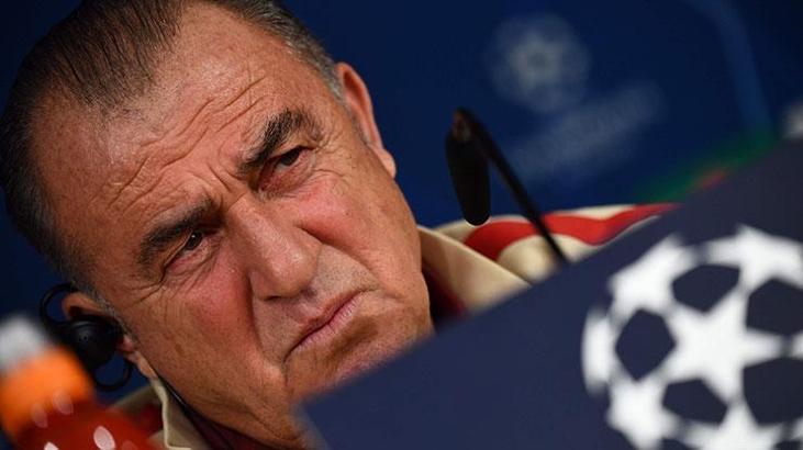 Fatih Terim: Kaybetmekten korkmayan bir takım olmamız lazım