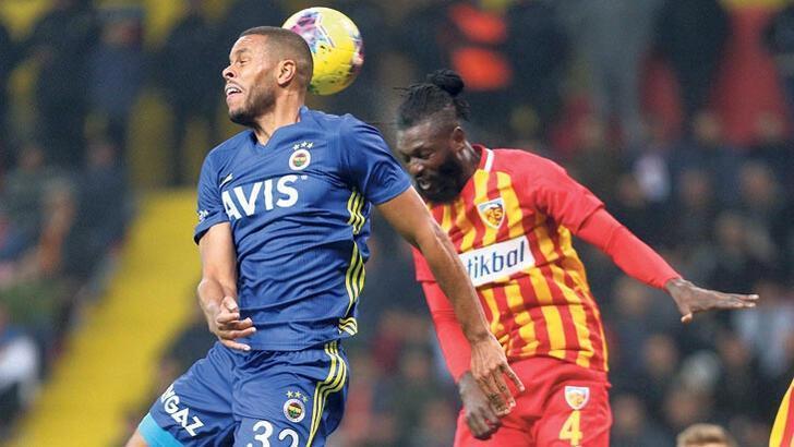 Fenerbahçe'nin zorlu takvimi