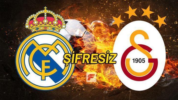 Real Madrid - Galatasaray maçını şifresiz canlı veren yabancı kanallar (GS Real şifresiz)