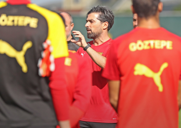 Göztepe'nin yeni hocası İlhan Palut iddialı konuştu