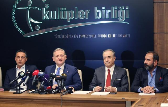 Göksel Gümüşdağ sert çıktı: UEFA'yı kınıyoruz!