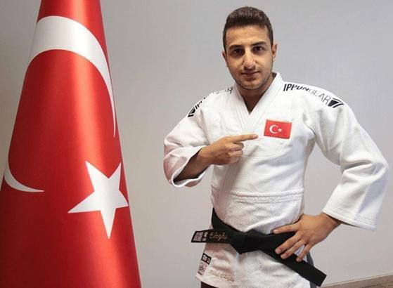 Milli judocu Bilal Çiloğlu zirveyi bırakmıyor
