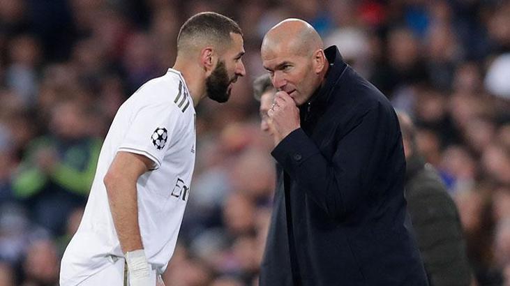 Zidane işini garantiye aldı