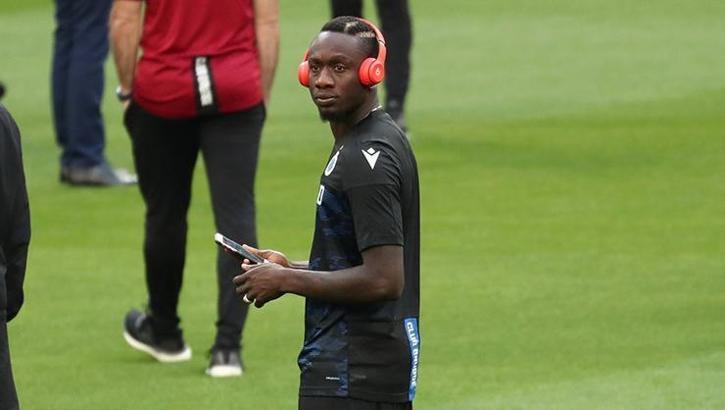 Club Brugge'den Galatasaray'a Diagne teklifi!
