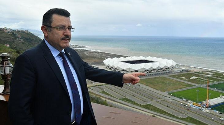 Trabzonspor'da yeni marş heyecanı