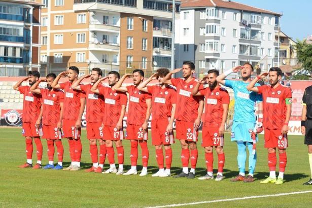 Yeni Çorumspor - Afjet Afyonspor maç sonucu: 4-2
