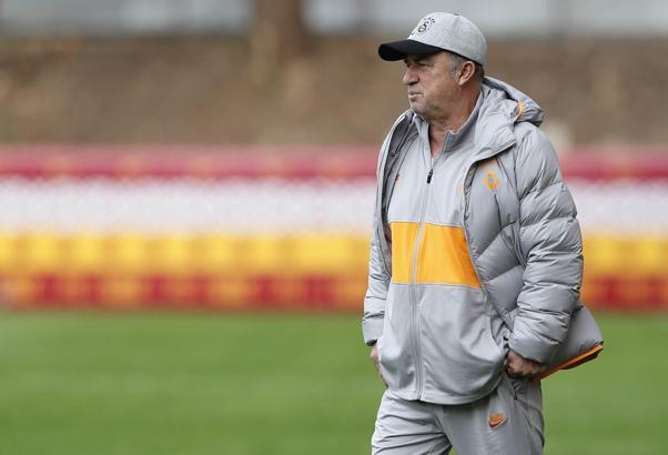 Galatasaray - Real Madrid | Fatih Terim futbolcularını böyle motive ediyor