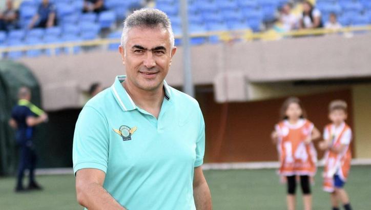 Mehmet Altıparmak'tan oyuncularına uyarı geldi