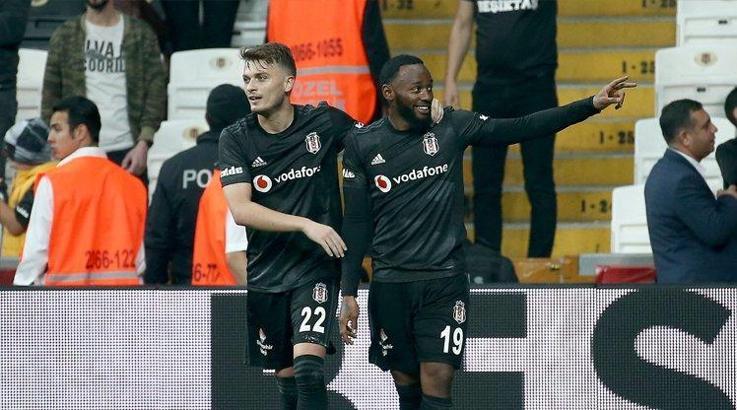 Kevin Nkoudou: Taraftarlar sayesinde bu sahnedeyiz