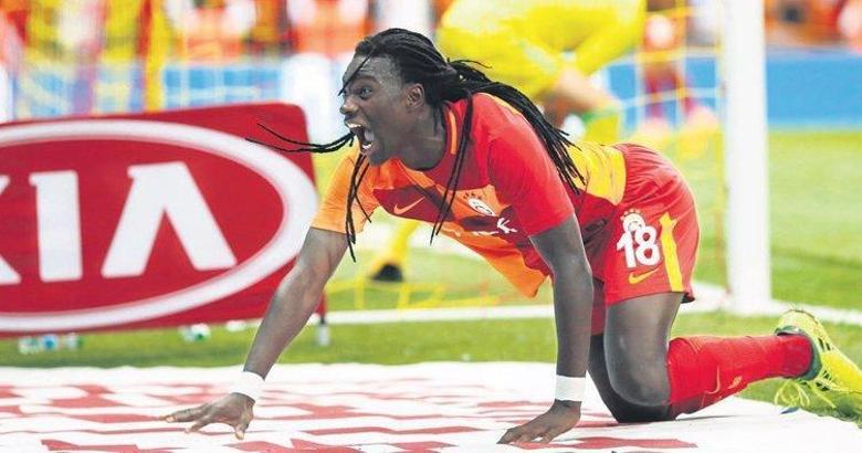Gomis'e 500 bin Euro vermeyince böyle oldu