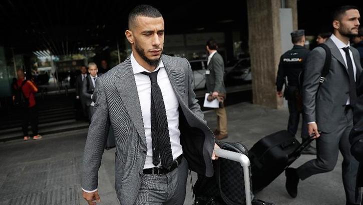 Galatasaray Belhanda'yı gönderiyor! Ocak ayında Al Nassr'a