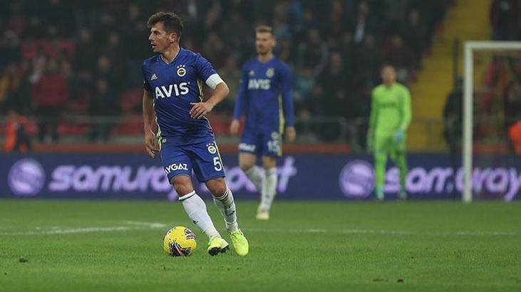 Emre Belözoğlu: En az 2-0'la devreye girmemiz lazımdı