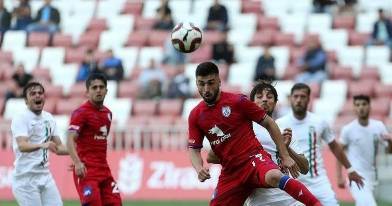 Altınordu'da Yasin Ozan korkuttu