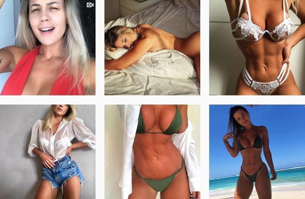 Vanessa Vailatti'nin instagram hesabı nedir?