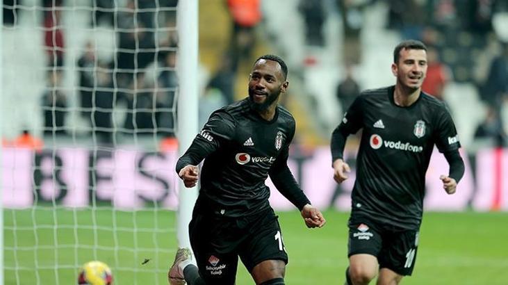 Beşiktaş'ta 6 günlük devre arası tatili başladı