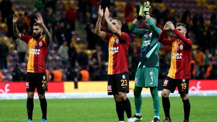 Galatasaray'ın Avrupa'da