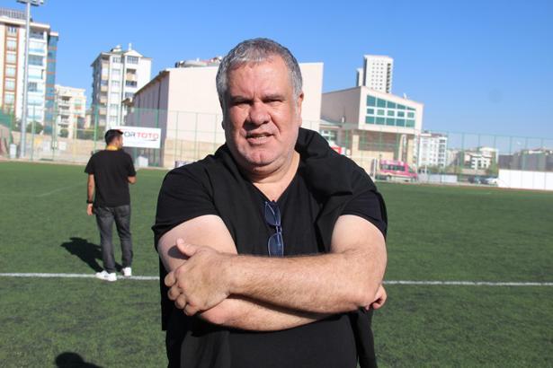Levent Eriş oyundan memnun