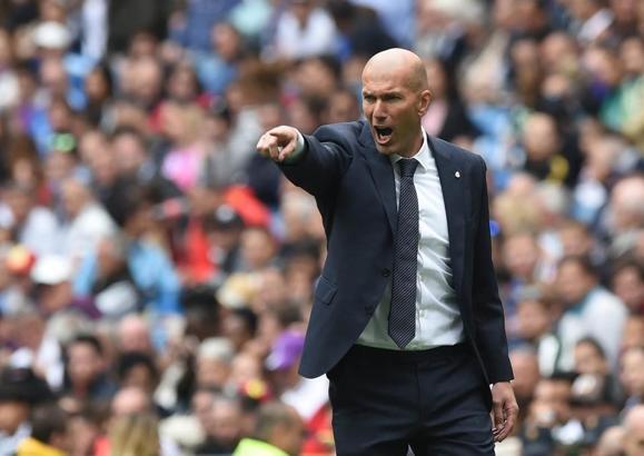Zidane Galatasaray planını yaptı