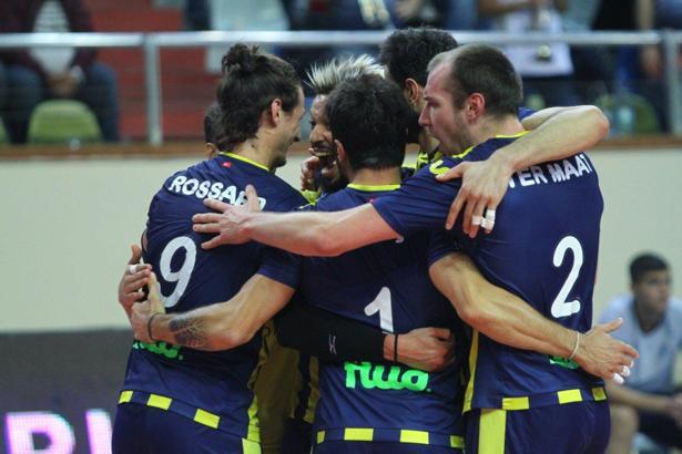 Arkasspor - Fenerbahçe HDI Sigorta maç sonucu: 0-3