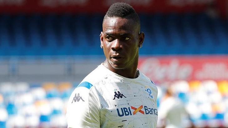 Come to Beşiktaş Balotelli