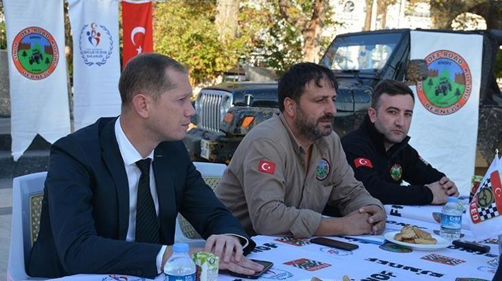 Türkiye Off-Road Şampiyonası 5. Ayağı Sinop'ta