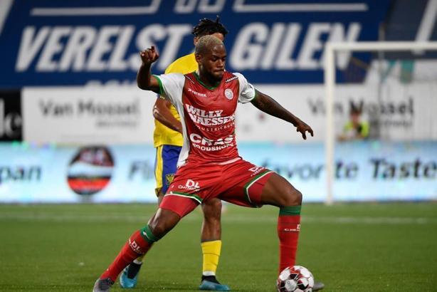 Belçika'da Larin fırtınası