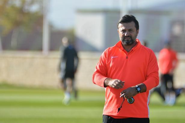 Bülent Uygun: Destan yazarak Kayserispor'u ligde tutacağız