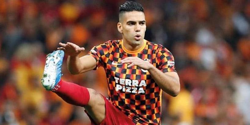 Son dakika! Falcao'nun programı yoğun