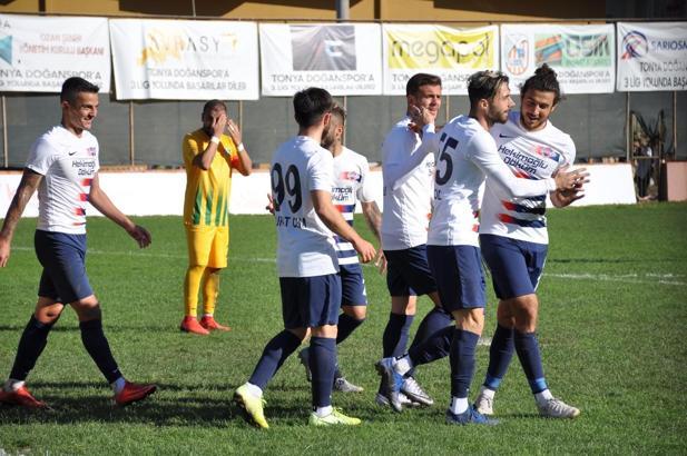Hekimoğlu Trabzon - Şanlıurfaspor maç sonucu: 5-0
