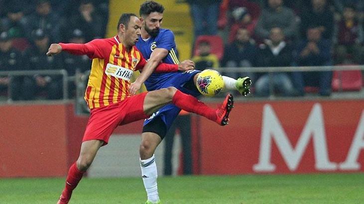 Hasan Ali ofsaytı bozdu