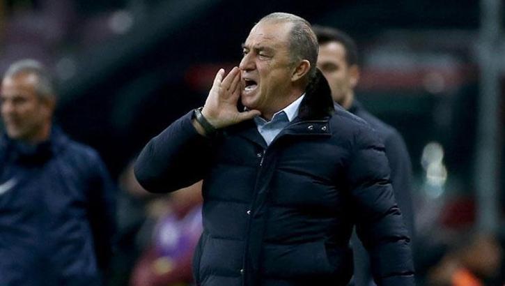 Fatih Terim'den takımı ateşleyen konuşma!