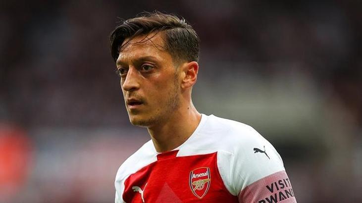 Flaş! Mesut Özil İstanbul'dan ev aldı