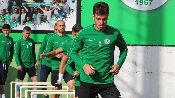Giresunspor'da Osmanlı hazırlıkları sürüyor