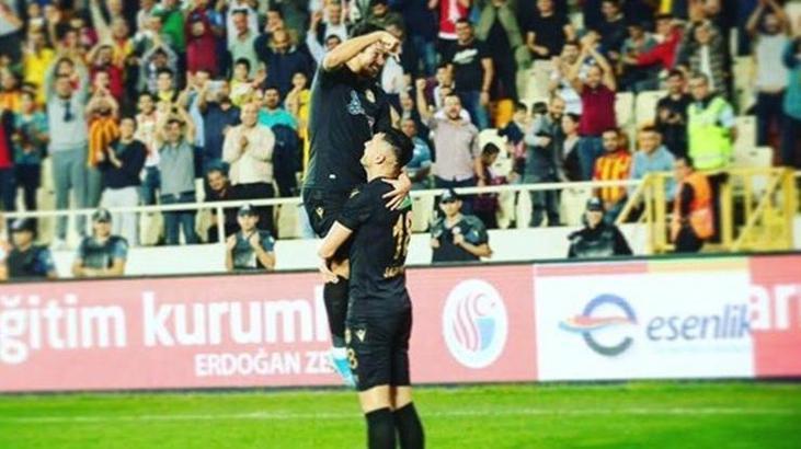 En çok gol atan ve asist yapan futbolcular Malatyaspor'da