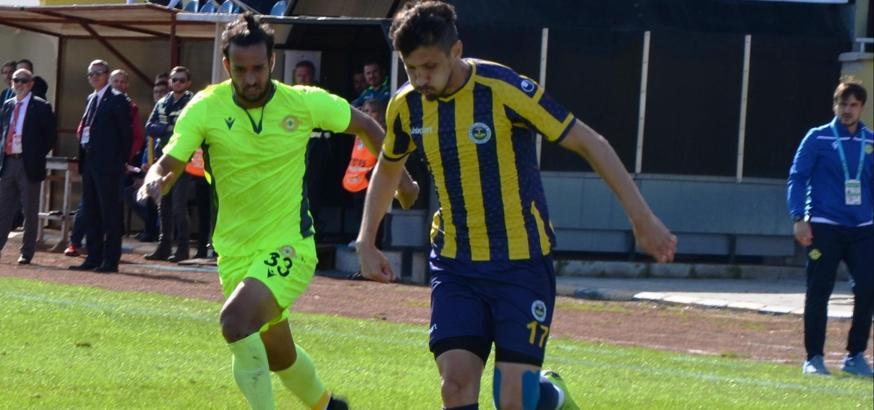 Fatsa Belediyespor - Esenler Eroskspor maç sonucu: 2-0
