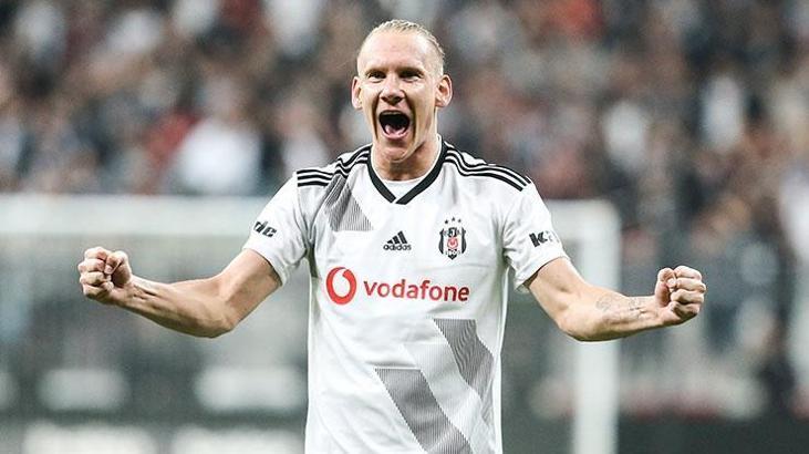 Beşiktaş'ta yıldız futbolcular
