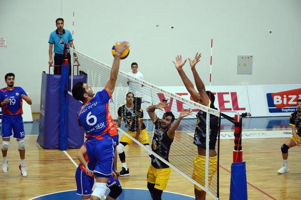 Sorgun Belediyespor - İstanbul Büyükşehir Belediyespor maç sonucu: 3-0