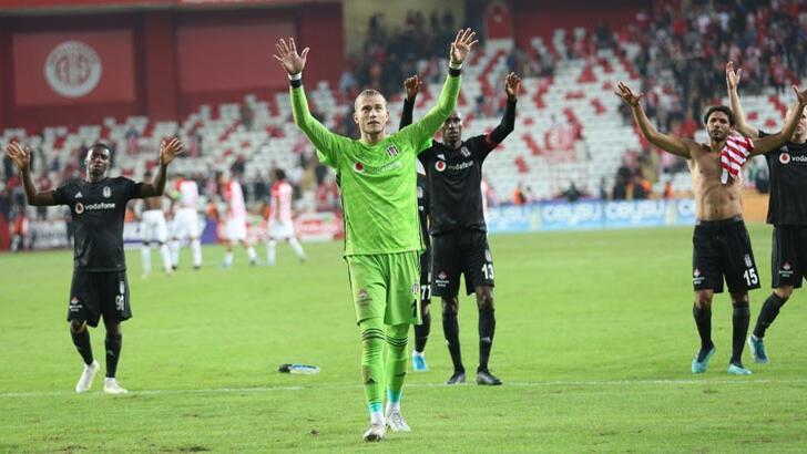 Beşiktaş'tan umut kesilmez