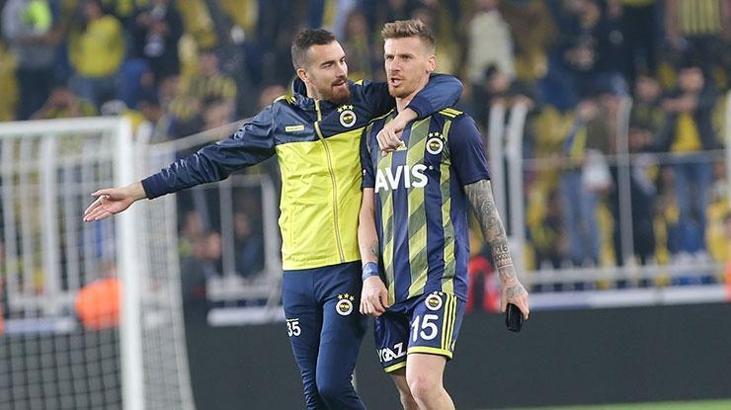 Serdar Aziz: Attığım golü çalıştım