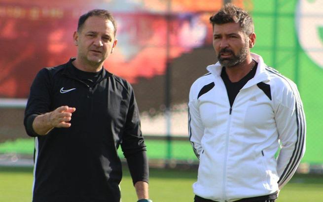 Giresunspor'un hocası Hakan Kutlu umutlu konuştu