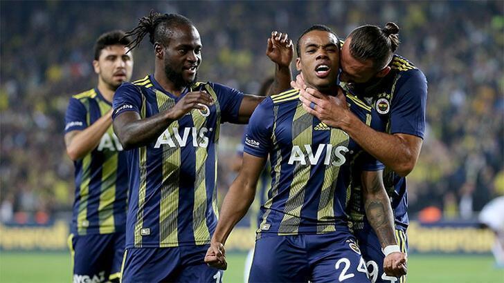 Fenerbahçe'de kanatlar çöktü