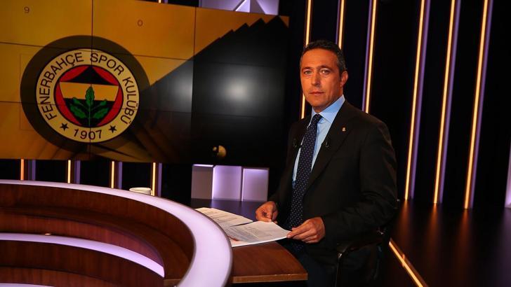 Ali Koç açıkladı taraftarı heyecan sardı! İşte Fenerbahçe'nin transfer listesi